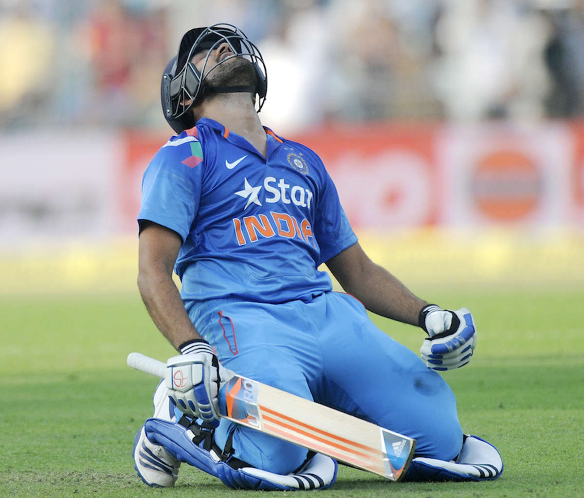 Rohit Sharma iconic 264 runs inning (Photo Source:X)