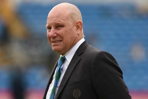 Andy Pycroft Match referee during Asia Cup 2025