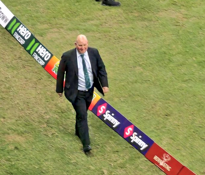 Asia Cup 2025 | Andy Pycroft