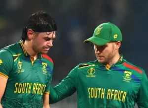 David Miller and Gerald Coetzee ruled out from South Africa White Ball Series against Pakistan