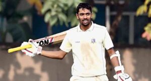 Ranji Trophy Abhimanyu Easwaran