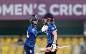 Women's World Cup Heather Knight