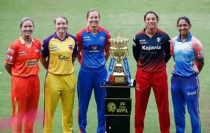 WPL Auction 2026 is set to take place in Delhi on November 26-27