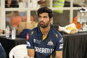 Chennai Super Kings in deal with Gujarat Titans for an all in cash deal for Washington Sundar to replace Ravichandran Ashwin